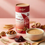 فرنی مغزیجات