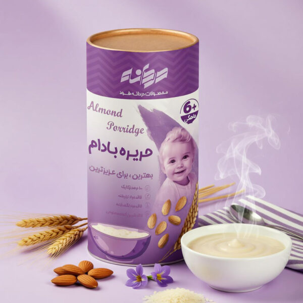 حریره بادام