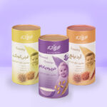 پک شروع غذای کمکی