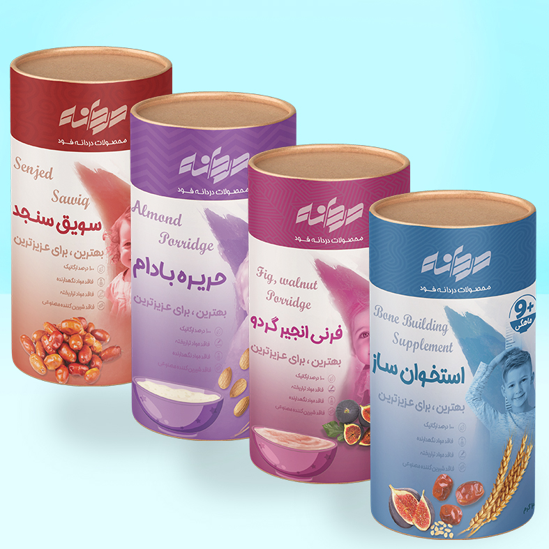 پک قد پک رشد قدی